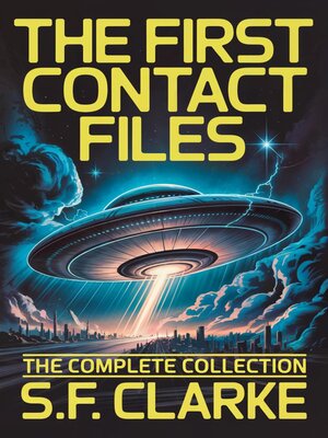 cover image of The First Contact Files